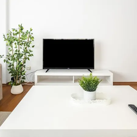 Centrally Located Sleek And Modern Flat In Sisli *