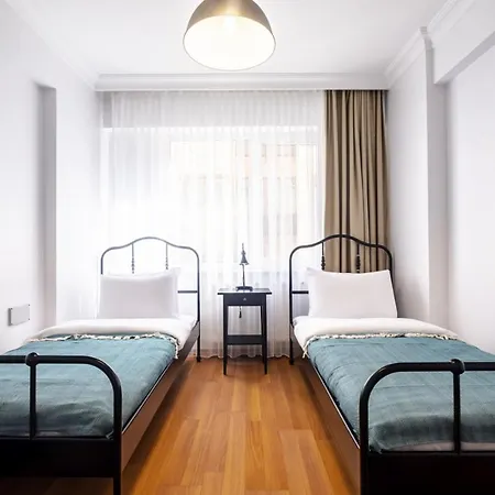 Centrally Located Sleek And Modern Flat In Sisli Διαμέρισμα