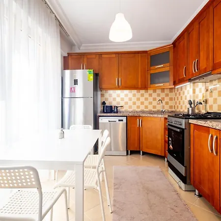 Apartment Centrally Located Sleek And Modern Flat In Sisli