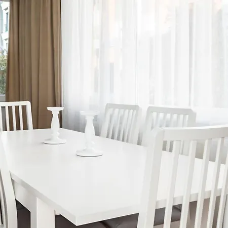 Apartment Centrally Located Sleek And Modern Flat In Sisli Istanbul