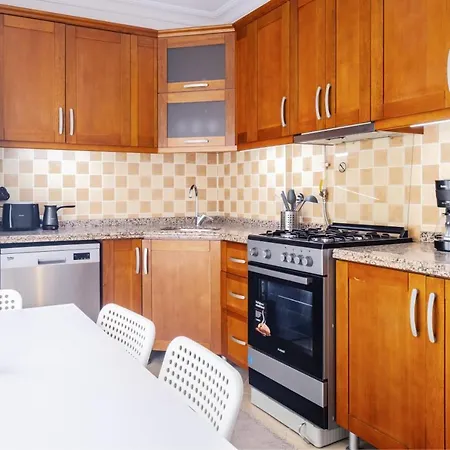 Centrally Located Sleek And Modern Flat In Sisli Κωνσταντινούπολη