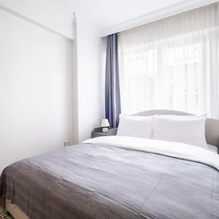 Centrally Located Sleek And Modern Flat In Sisli * Κωνσταντινούπολη