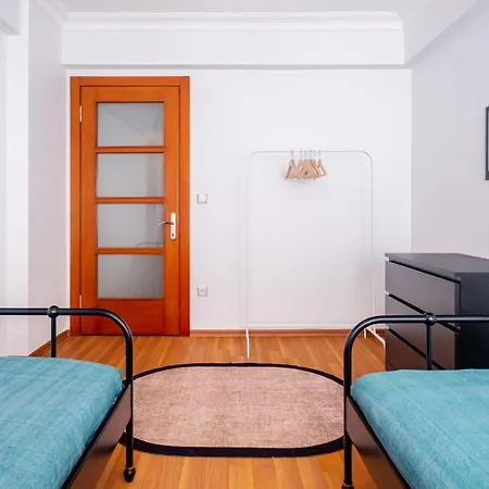 Διαμέρισμα Centrally Located Sleek And Modern Flat In Sisli *